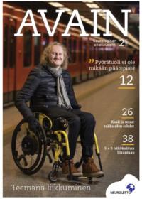 Avain-lehti 2 2019 kansikuva