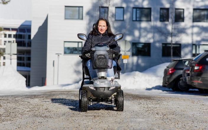 Riikka Saastamoinen