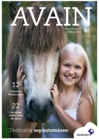 Avain-lehti 4/2018