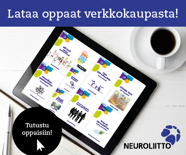 Tutustu oppaisiin täällä!