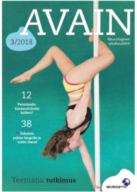 Avain-lehti 3/2018