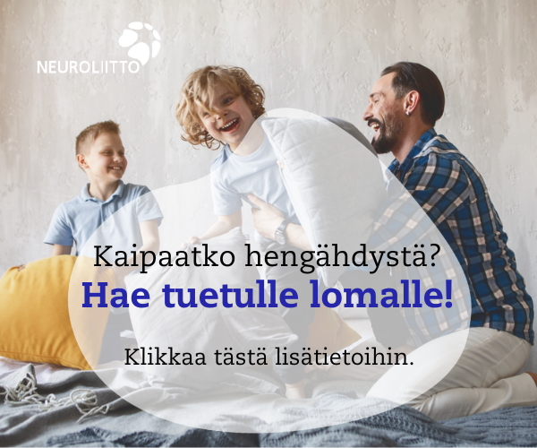Hae tuetulle lomalle
