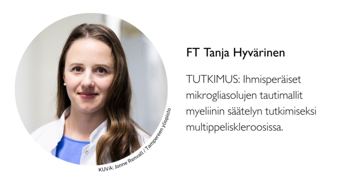 FT Tanja Hyvärinen