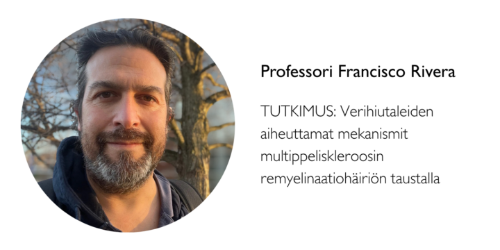 Professori Francisco Rivera Gomez-Barris
